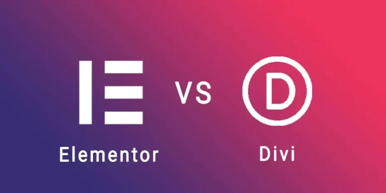 elementor-vs-divi